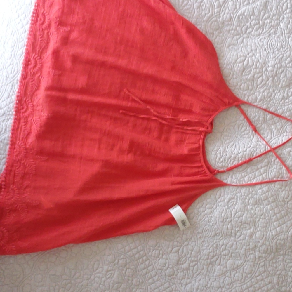 Old Navy Criss Cross Summer Top